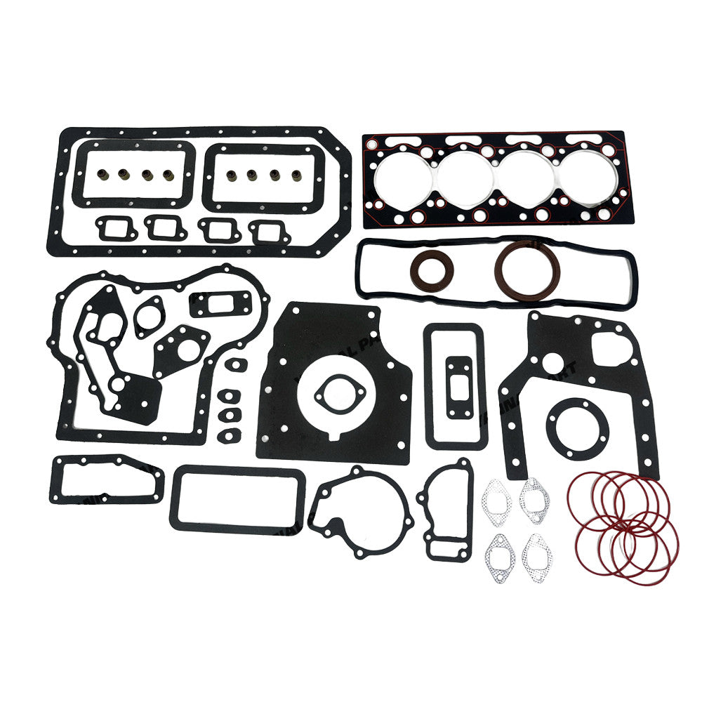 Full Gasket Kit Fit For Weichai ZH4100D Engine