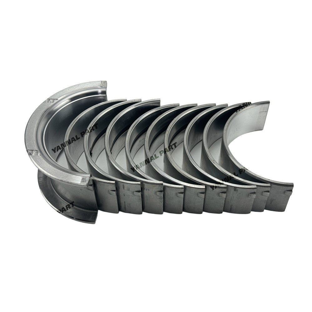 Main Bearing And Connecting Rod Bearing Fit For Weichai ZH4100D Engine