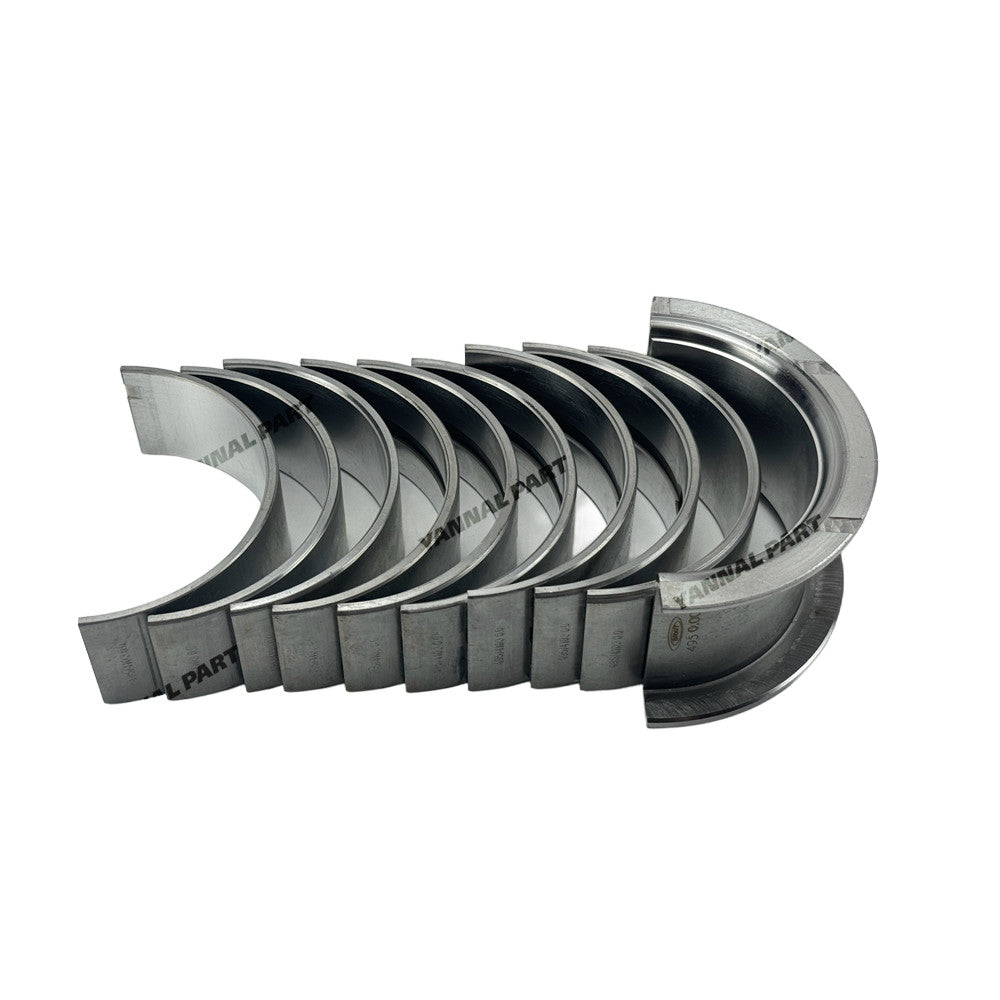 Main Bearing And Connecting Rod Bearing Fit For Weichai ZH4100D Engine