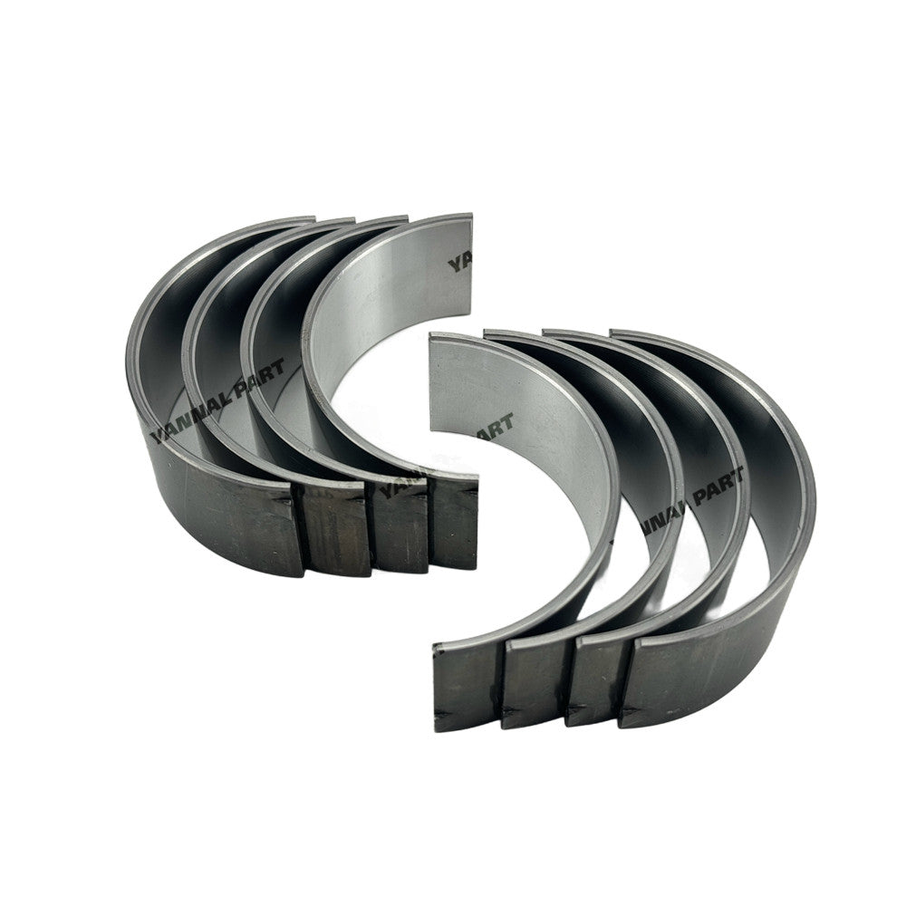 Main Bearing And Connecting Rod Bearing Fit For Weichai ZH4100D Engine