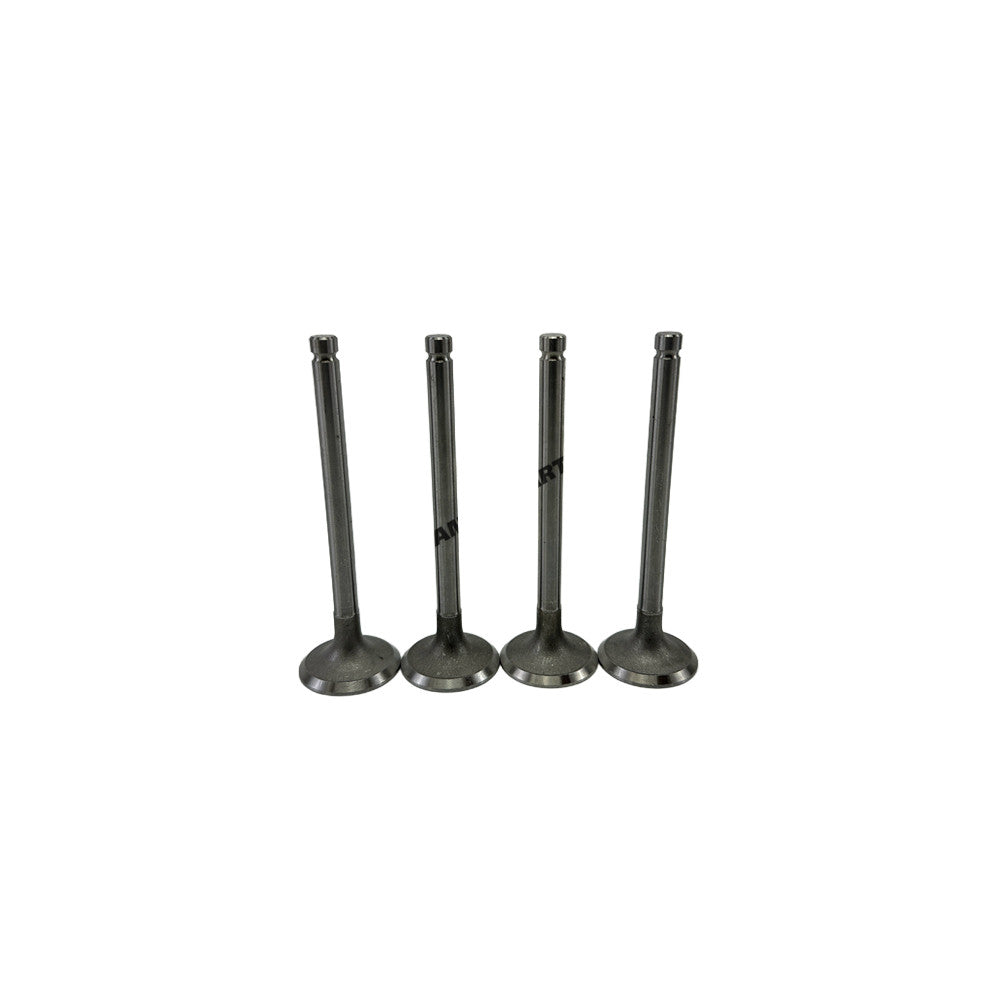 Exhaust Valve Fit For Weichai ZH4100D Engine