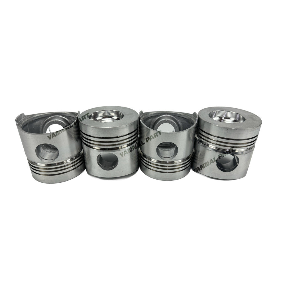 Piston Kit Fit For Weichai ZH4100D Engine