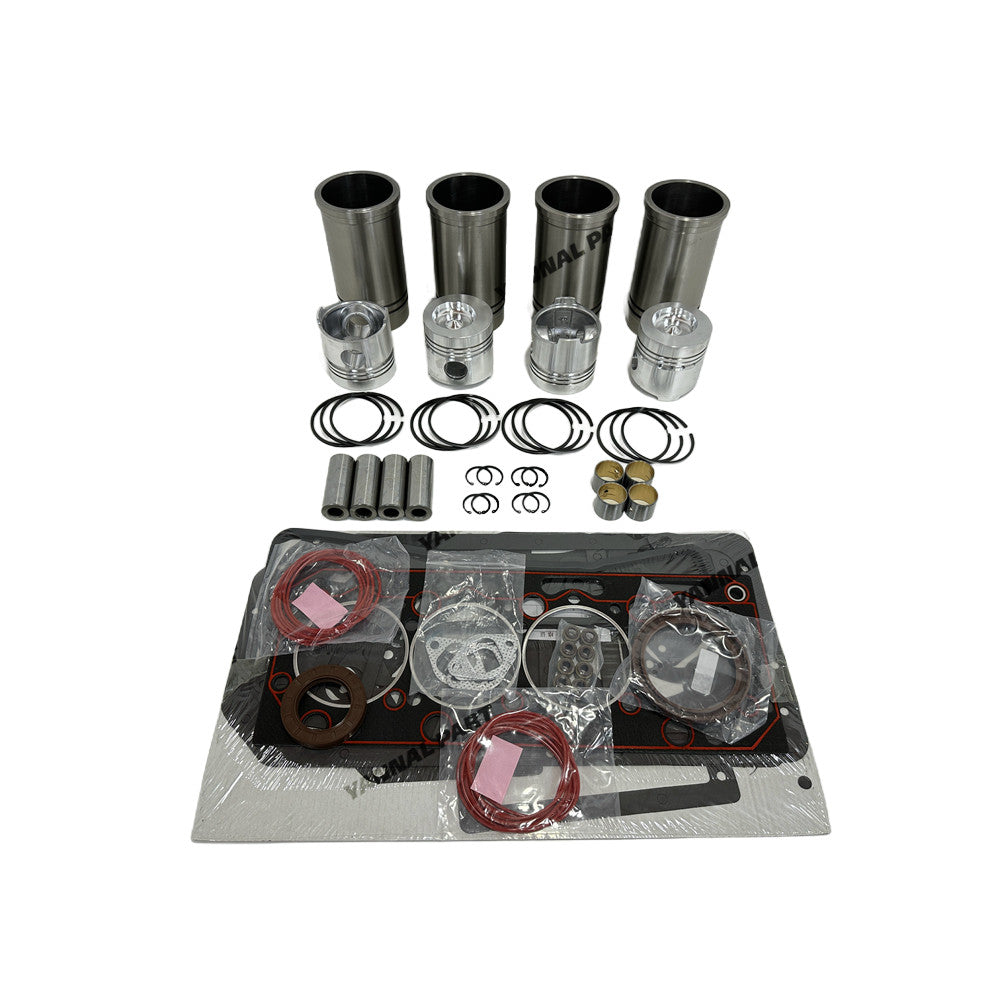 Overhaul Kit Fit For Weichai ZH4102Y4-1 Engine