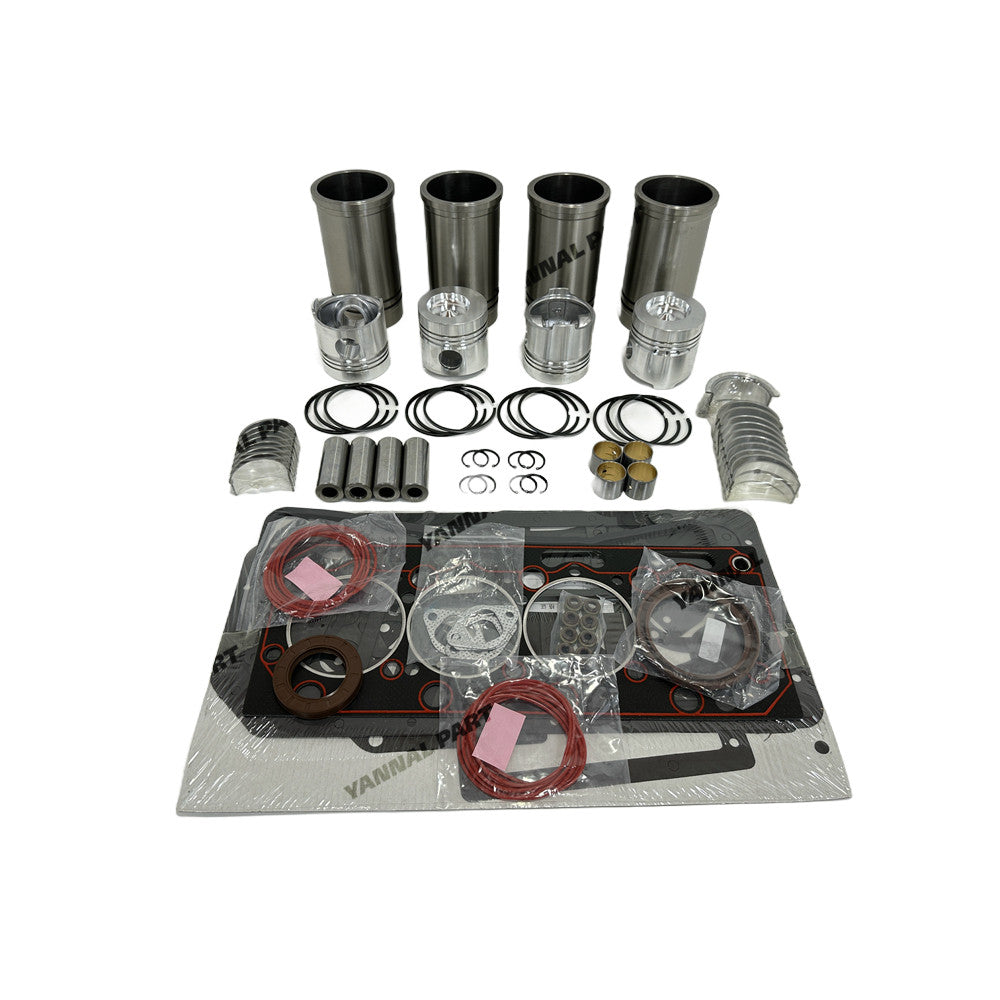 Rebuild Kit Fit For Weichai ZH4102Y4-1 Engine