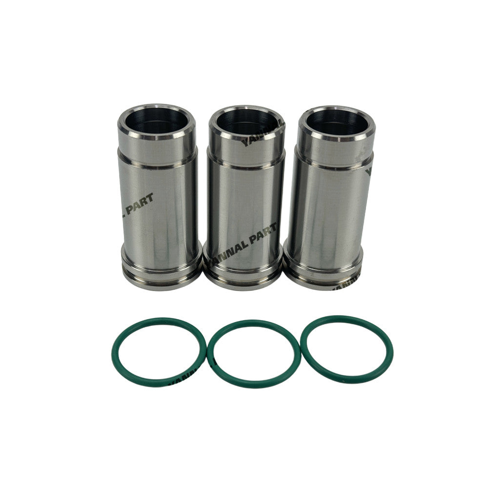 Injector Sleeve RE527456 RE525765 Fit For John Deere 3029 Engine