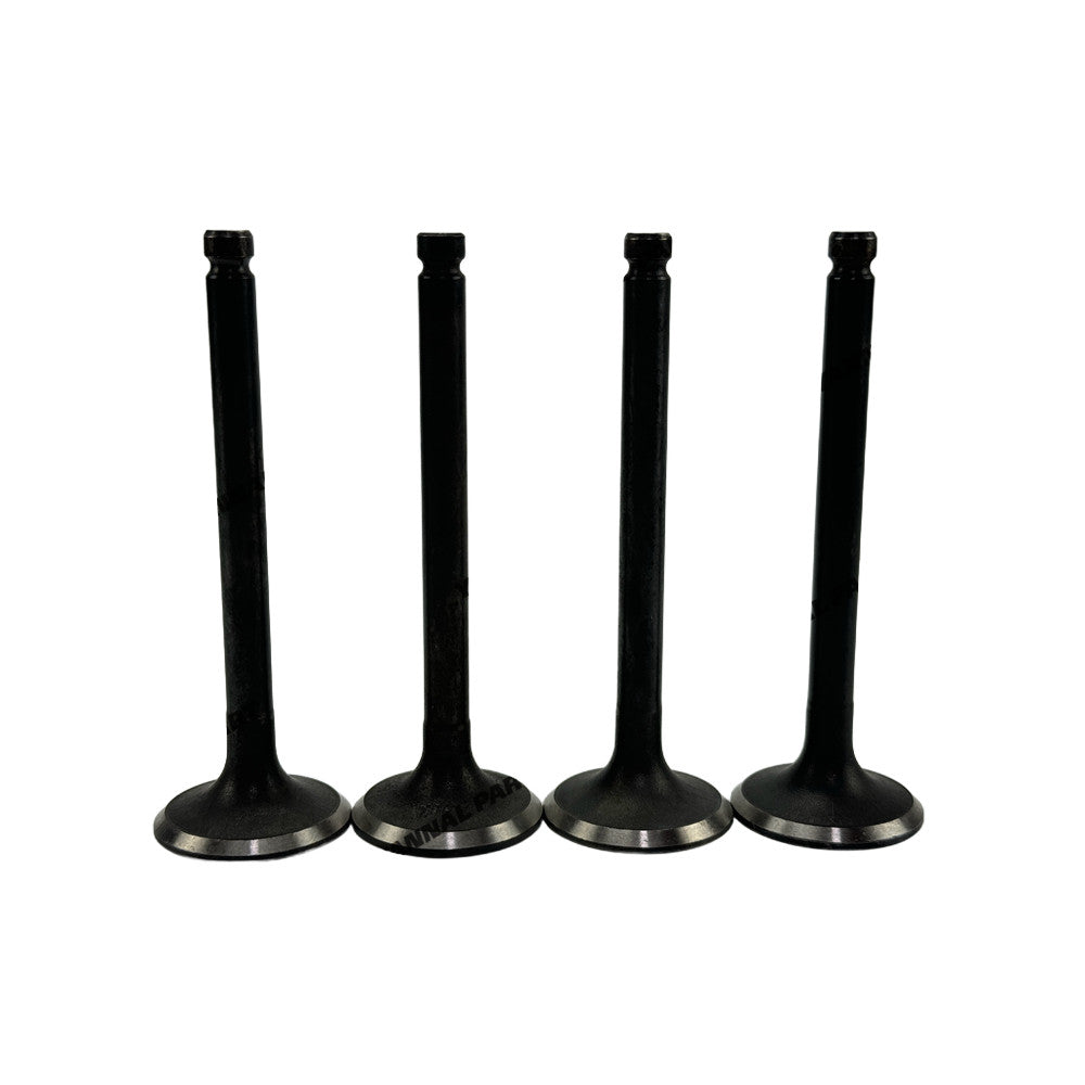 Exhaust Valve Fit For Mazda HA Engine