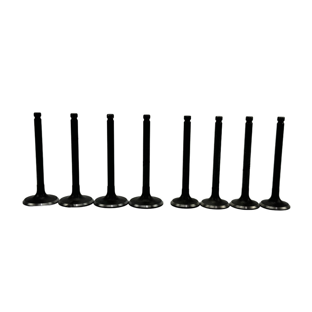 Intake and Exhaust Valve Fit For Mazda HA Engine