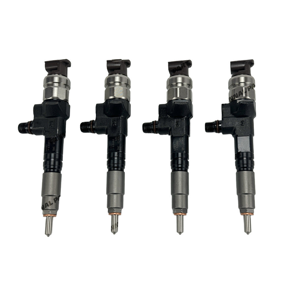 Fuel Injector 1J783-53051 Fit For Kubota V3307 Engine