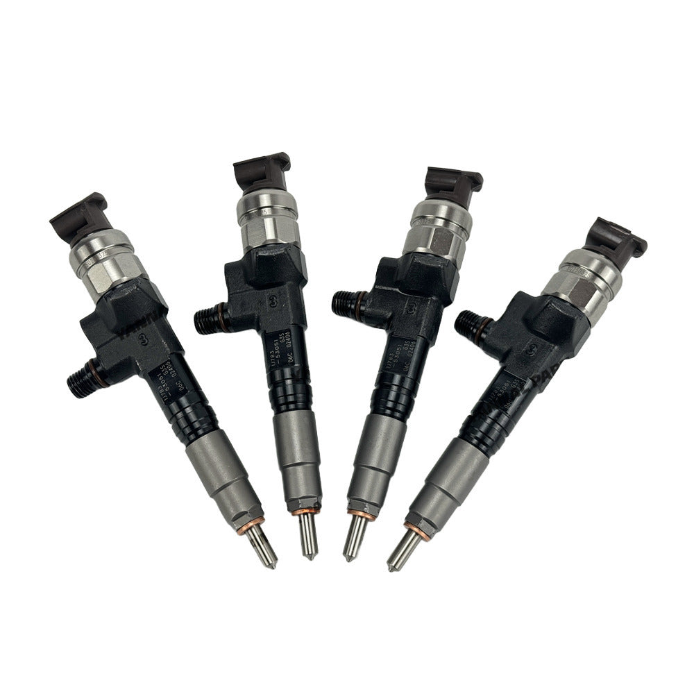 Fuel Injector 1J783-53051 Fit For Kubota V3307 Engine