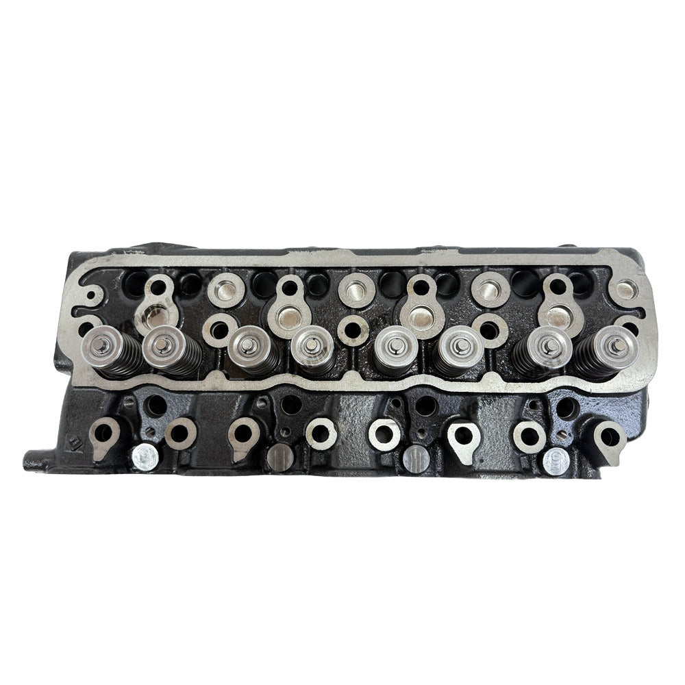 Complete Cylinder Head Fit For Mitsubishi 4D34 Engine