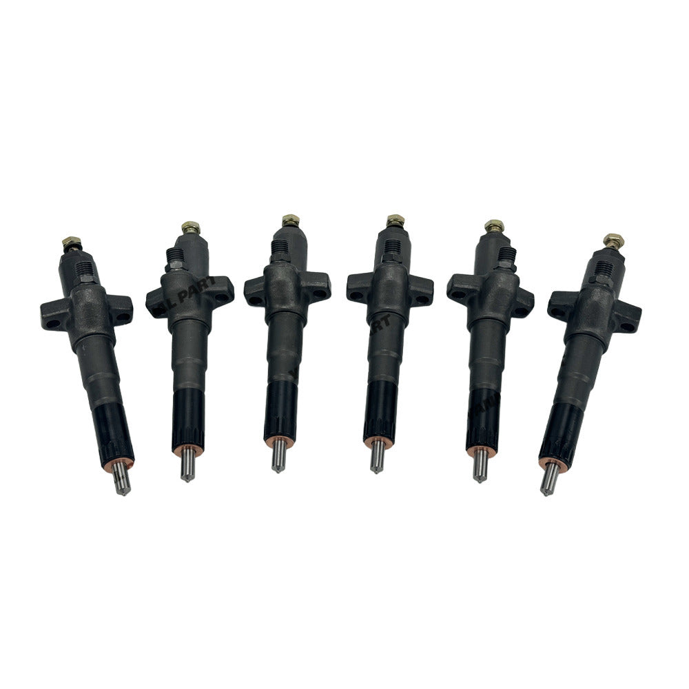 Fuel Injector Fit For Mitsubishi 6D22 Engine