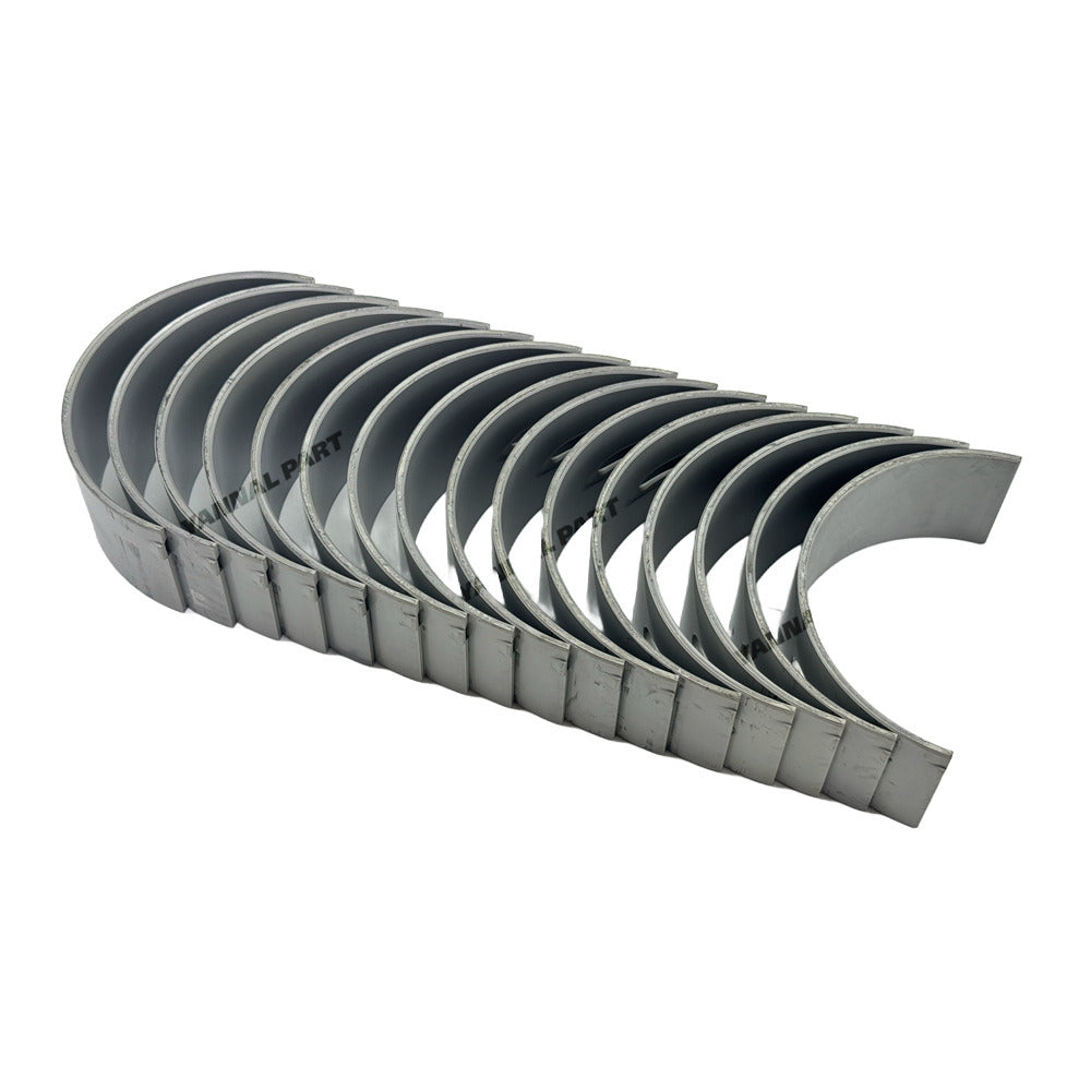 Main Bearing And Connecting Rod Bearing Fit For Mitsubishi 8DC9 Engine