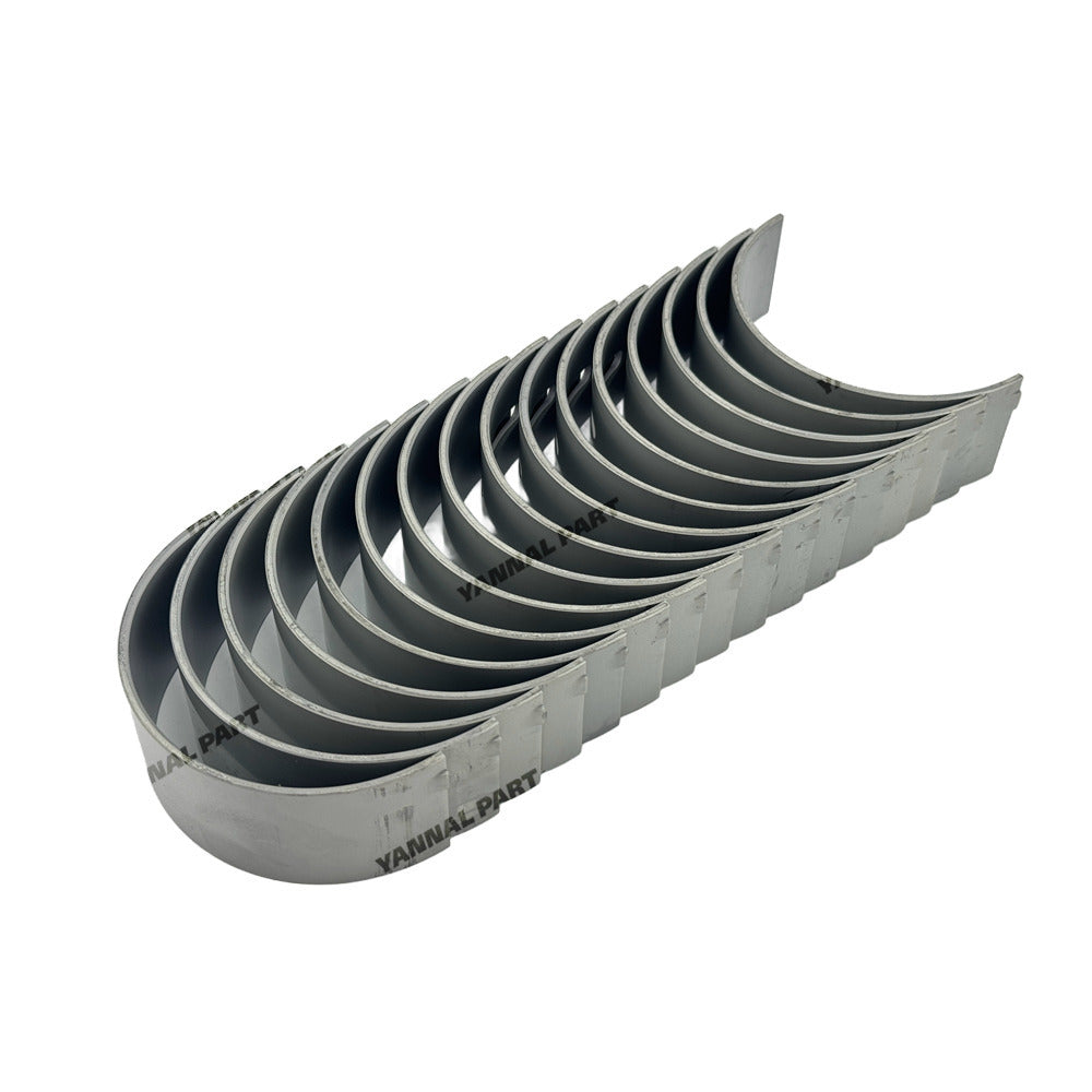 Main Bearing And Connecting Rod Bearing Fit For Mitsubishi 8DC9 Engine