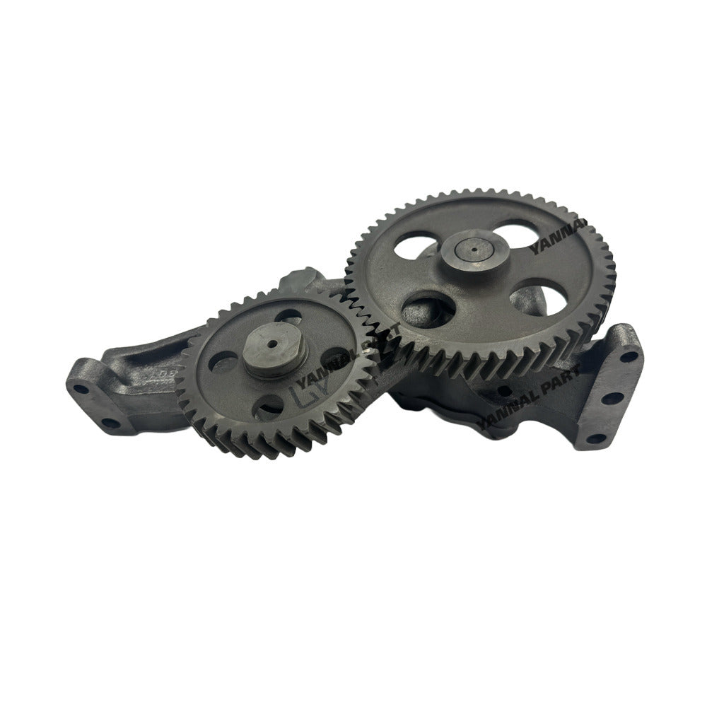 Oil Pump ME091142 Fit For Mitsubishi 8DC9 Engine