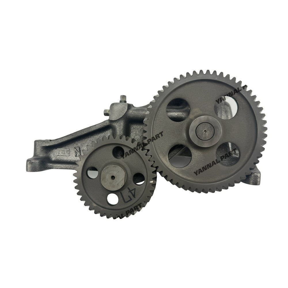 Oil Pump ME091142 Fit For Mitsubishi 8DC9 Engine