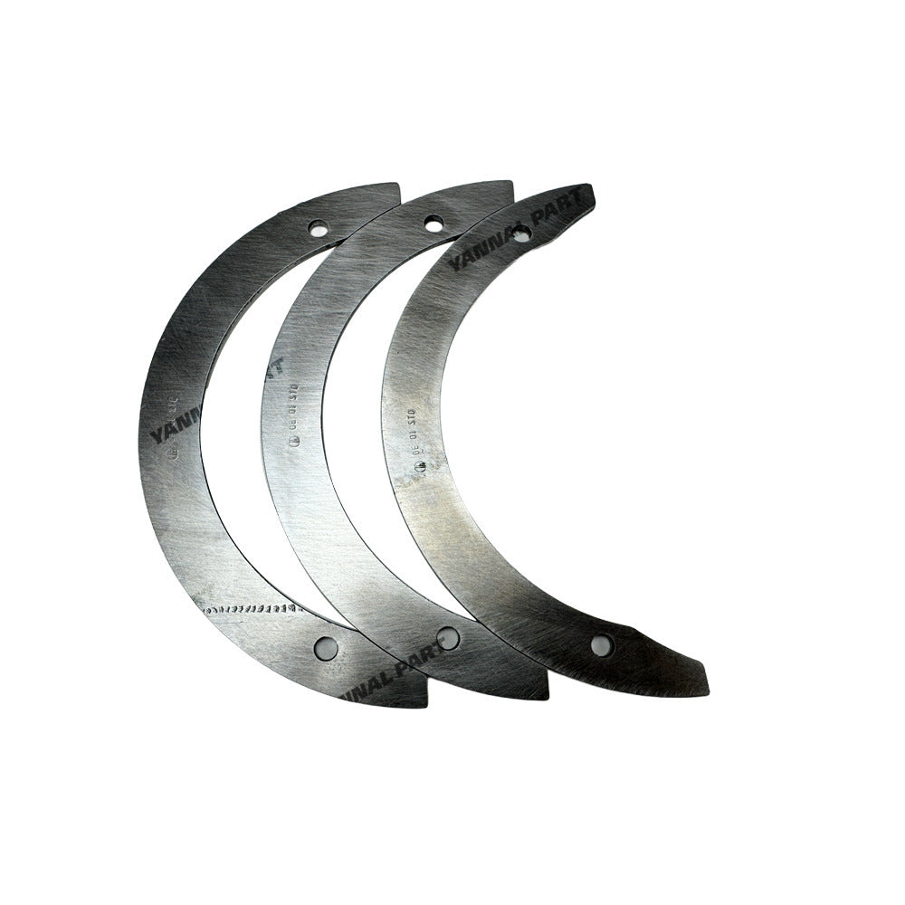 Thrust Washer Fit For Mitsubishi 8DC9 Engine