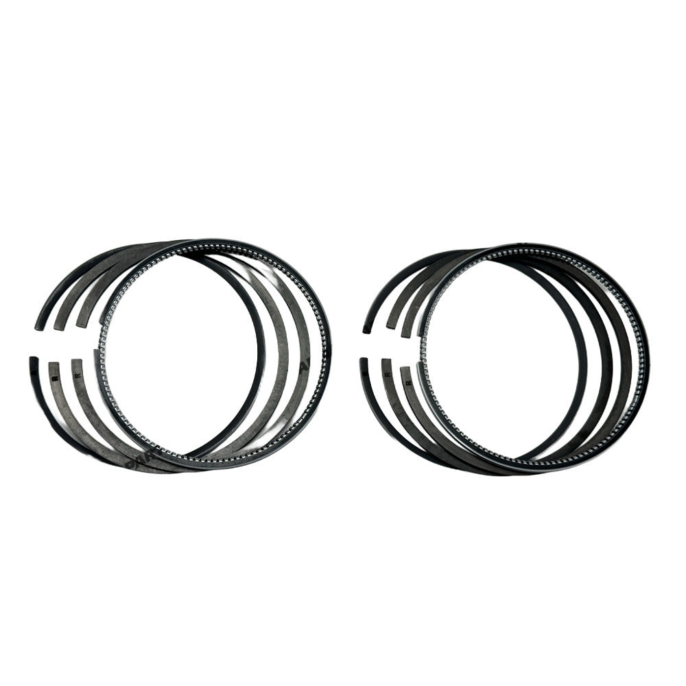 Piston Ring Fit For Mitsubishi KE130 Engine