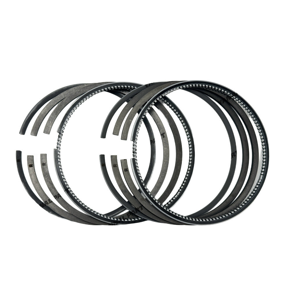 Piston Ring Fit For Mitsubishi KE130 Engine