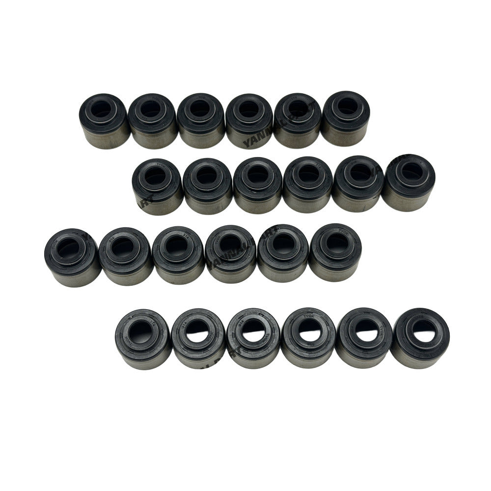 Valve Stem Seal 33504-10300 Fit For Mitsubishi S16R Engine