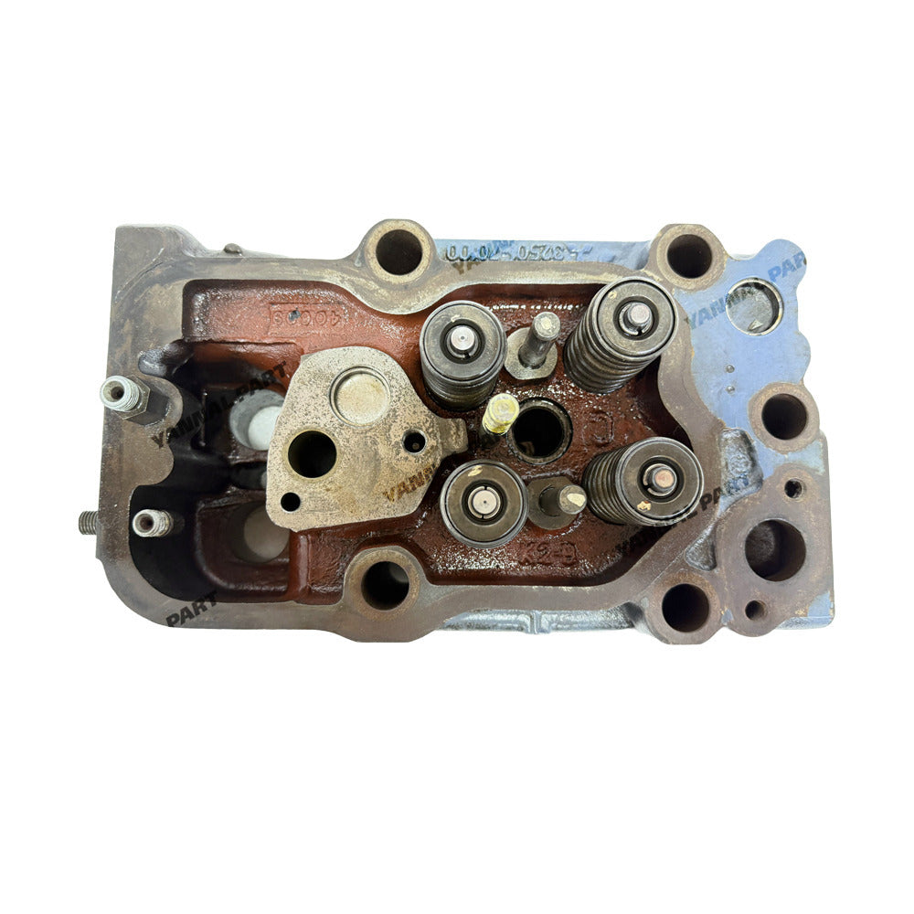 Complete Cylinder Head 32501-40100 3250-70100 Fit For Mitsubishi S6A2 Engine