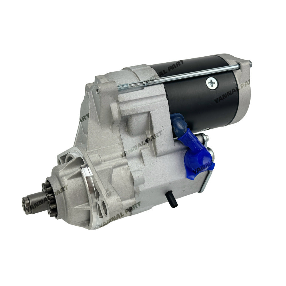 Starter Motor 228000-8182 Fit For Isuzu 4HK1 Engine