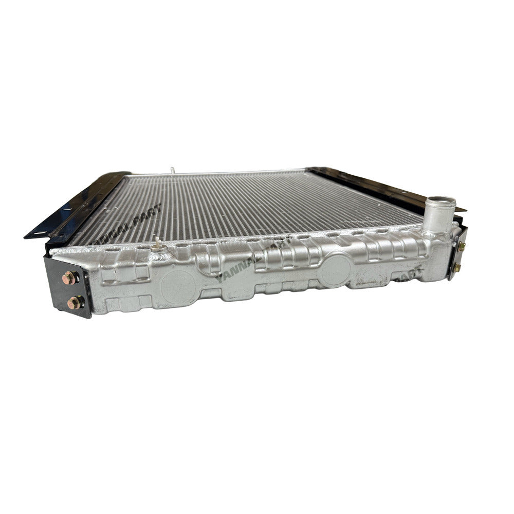 Radiator Assy Fit For Isuzu 6BG1 Engine