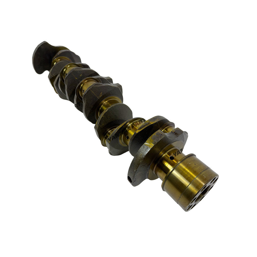 Crankshaft Fit For Isuzu 6HE1 Engine