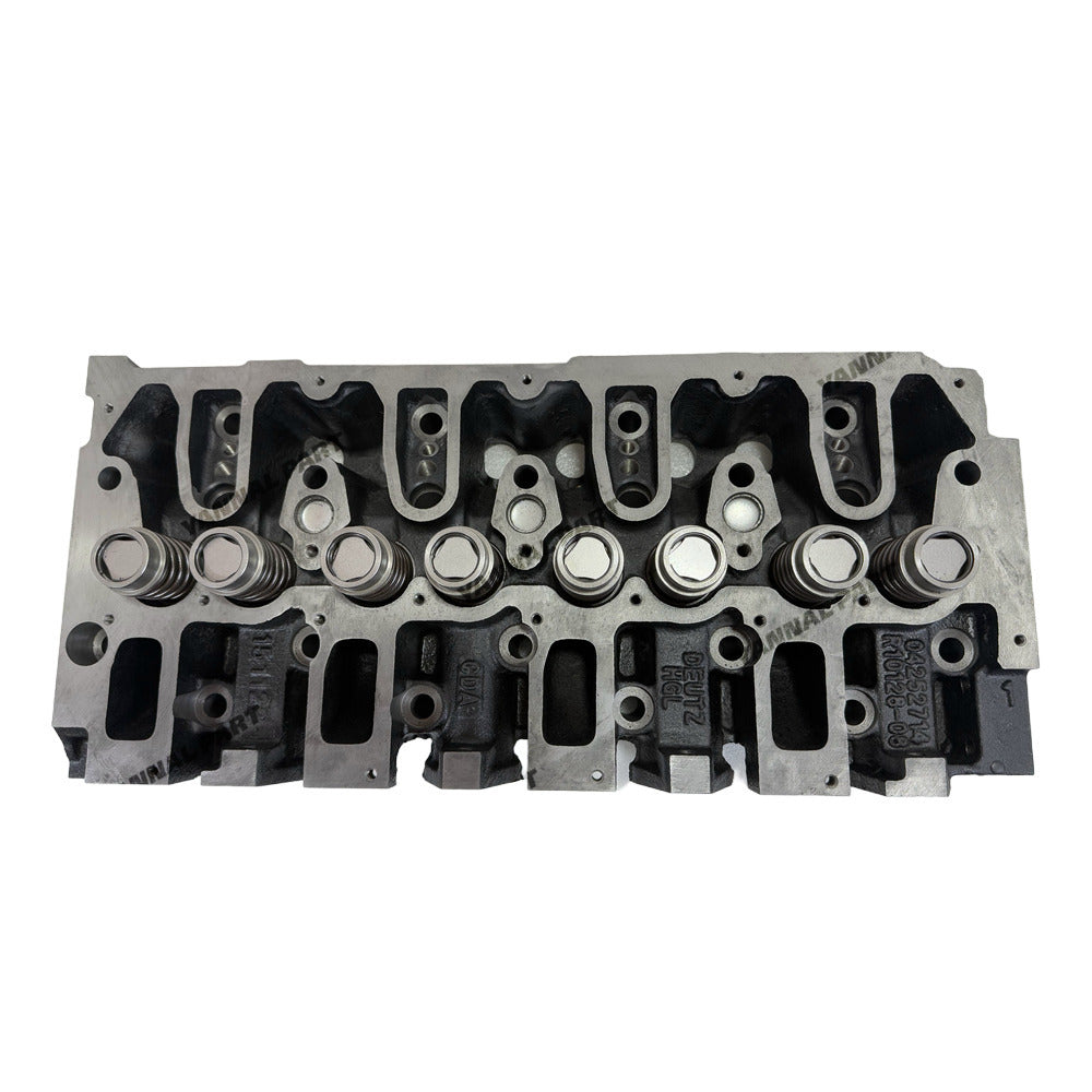 Cylinder Head 04252714 Fit For Volvo D4D Engine