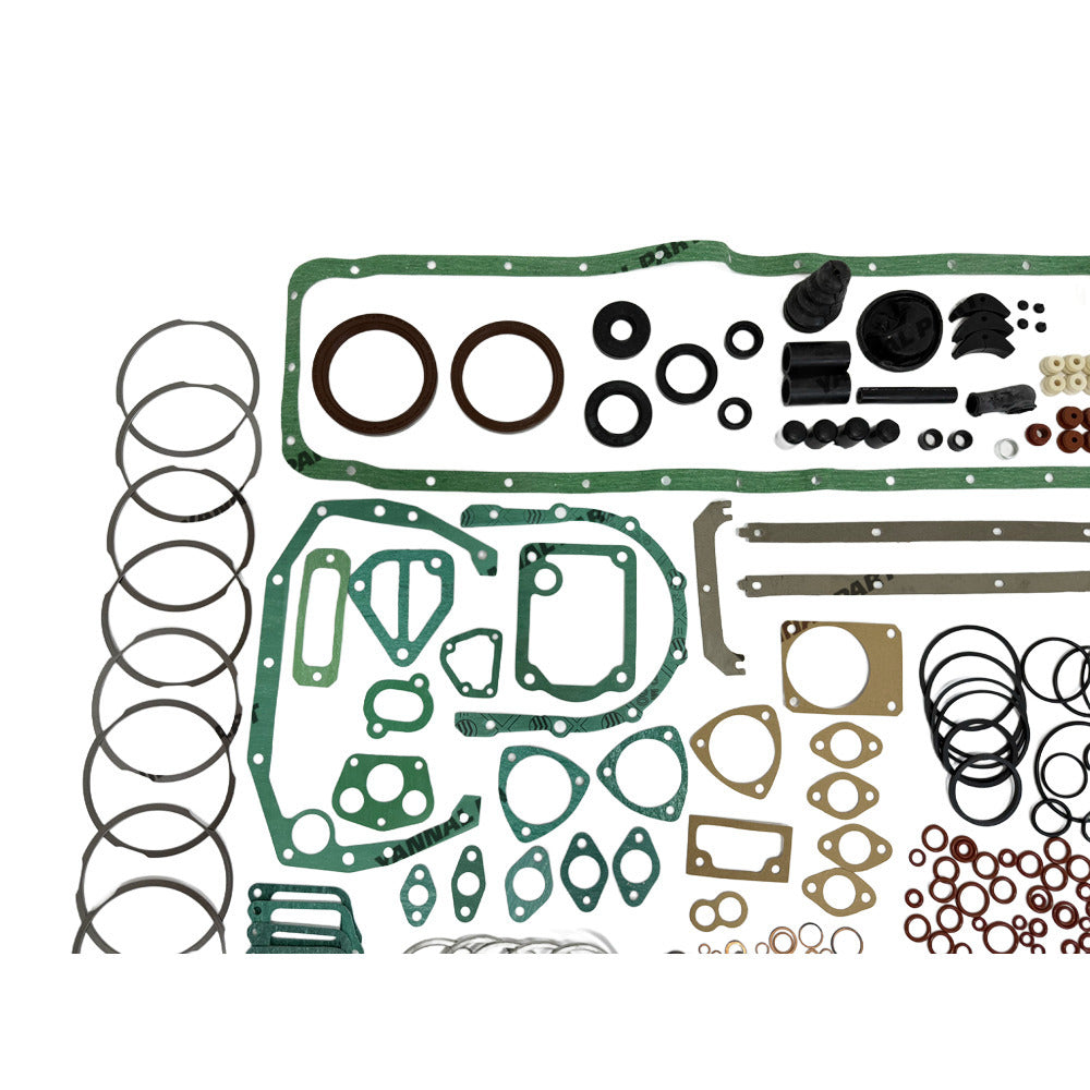 Full Gasket Kit Fit For Deutz F10L413F Engine