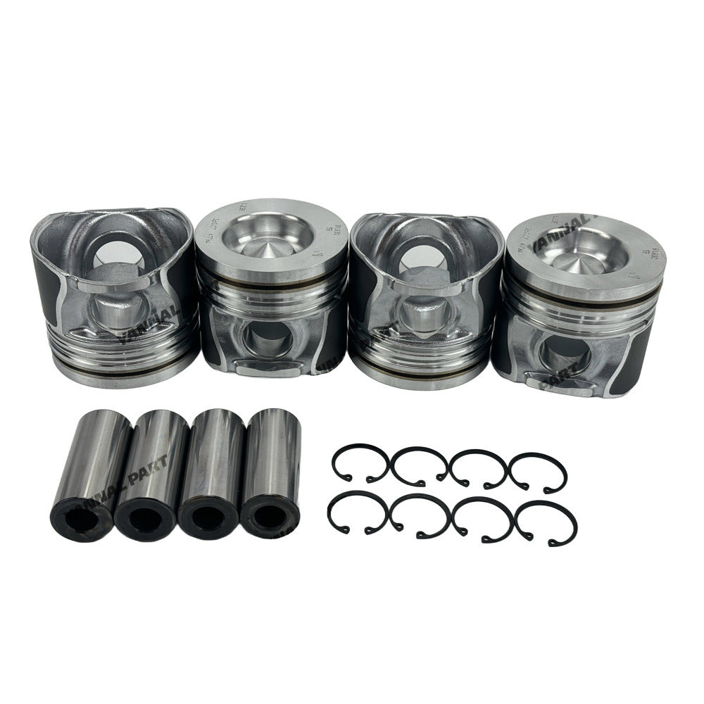 Piston Kit 41794600 04134464 Fit For Deutz TD2.9L4 Engine