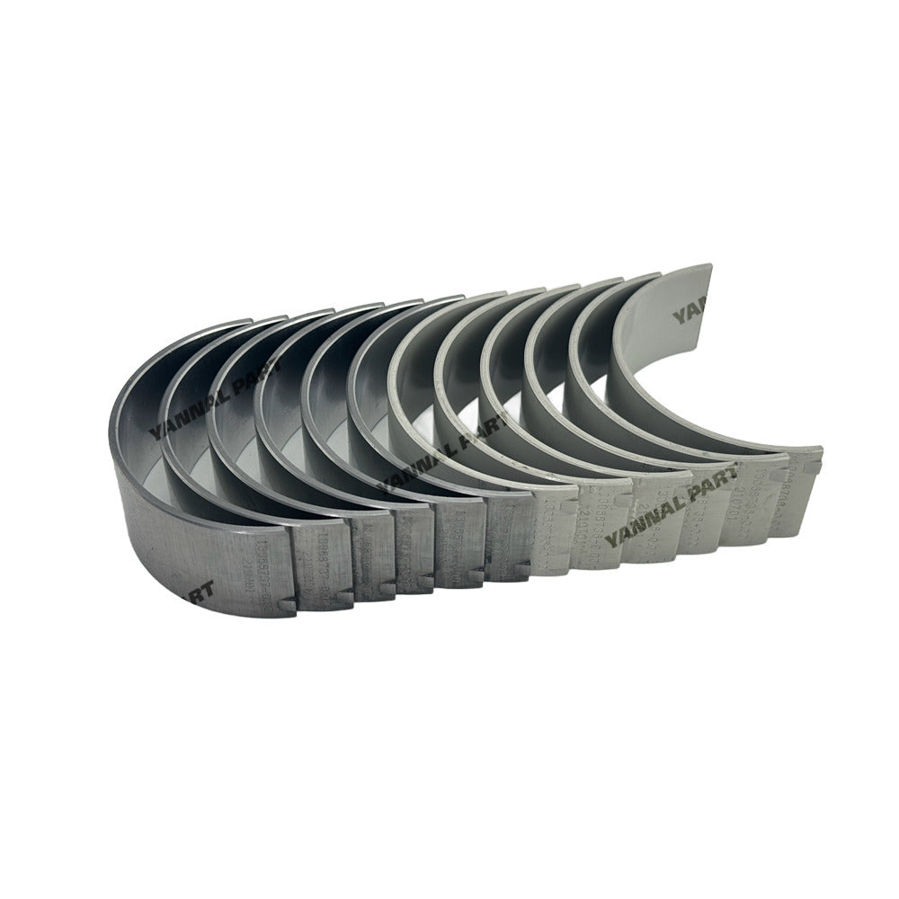 Main Bearing And Connecting Rod Bearing 13068736 13068737 Fit For Deutz TD226B-6G Engine