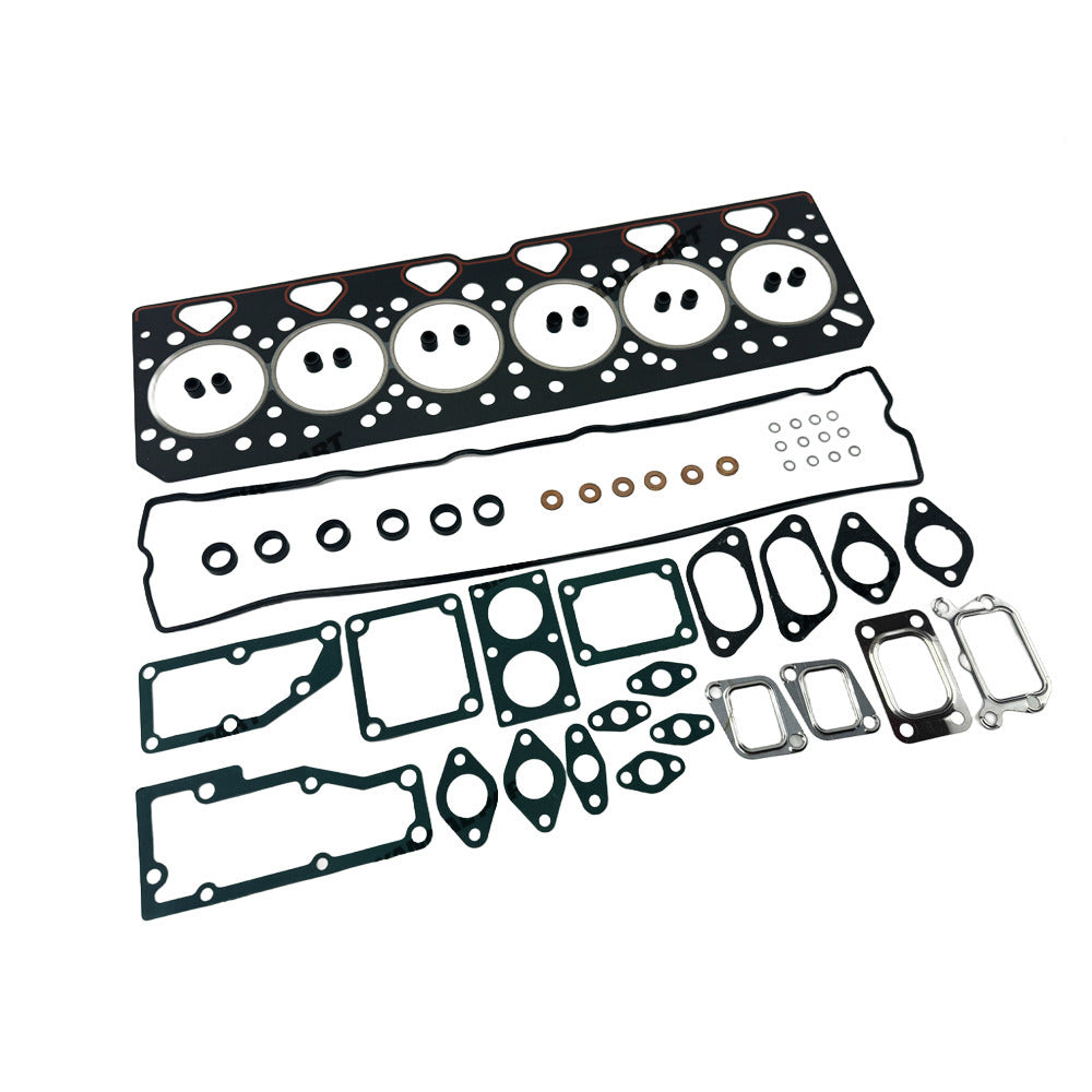 Top Gasket Kit U5LT0179 Fit For Perkins 1006-6 Engine