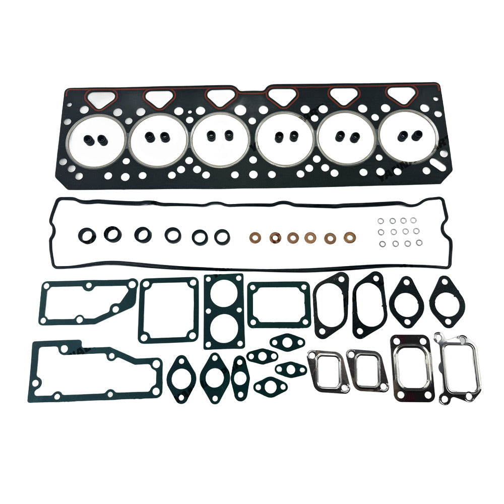 Full Gasket Kit U5LT0179+U5LB0153 Fit For Perkins 1006-6 Engine