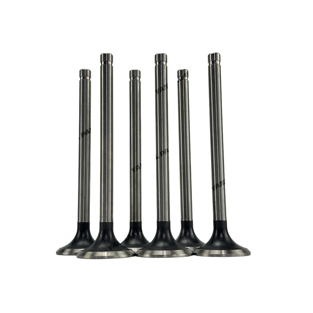 Exhaust Valve 676865C4 Fit For Perkins DT466 Engine