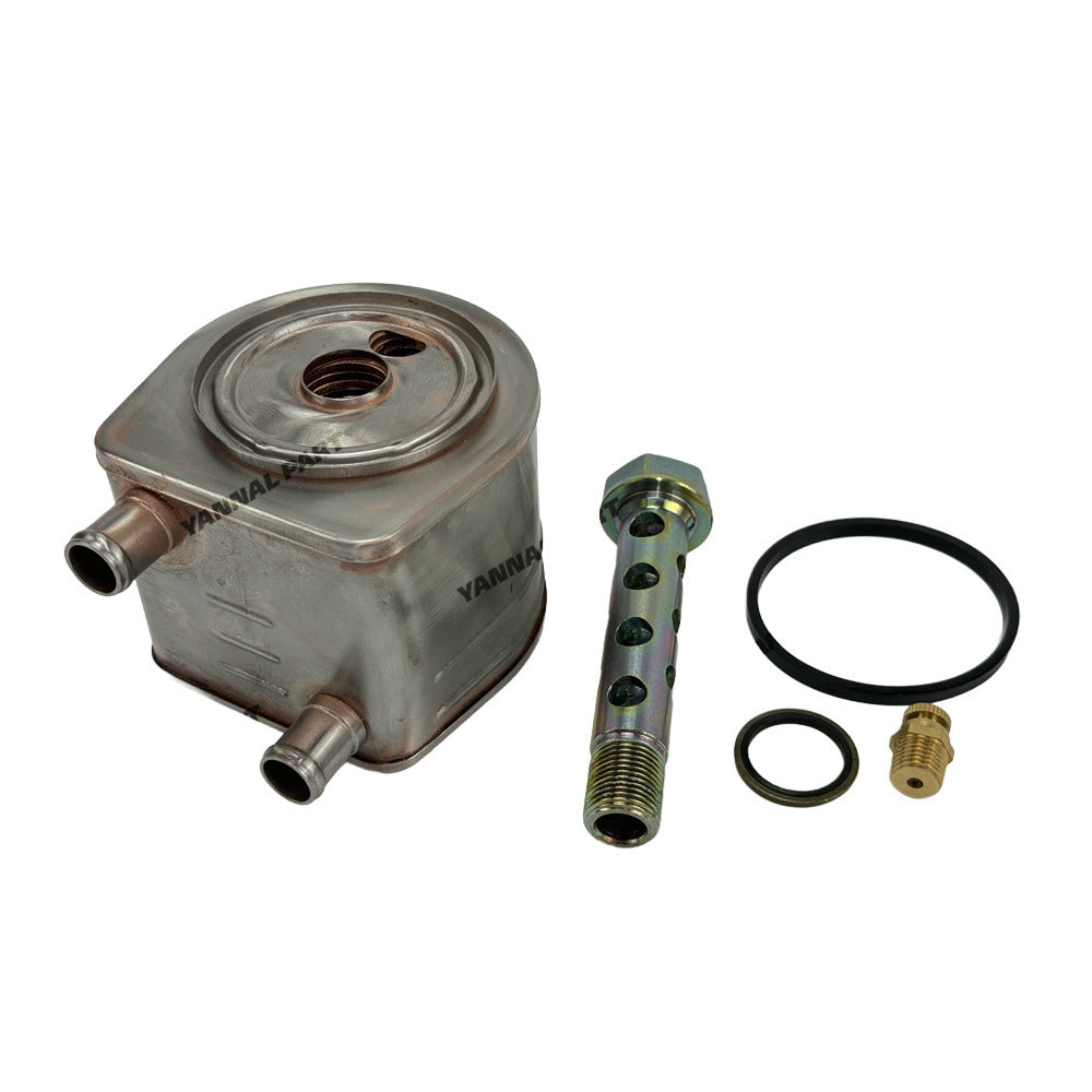 Oil Cooler Core T74202012 74202012 Fit For Perkins Engine