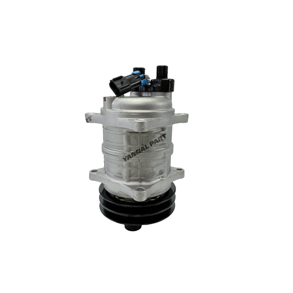 A/C Compressor 7023582 7136676 Fit For Bobcat Engine