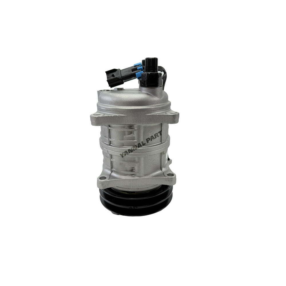 A/C Compressor 7023582 7136676 Fit For Bobcat Engine