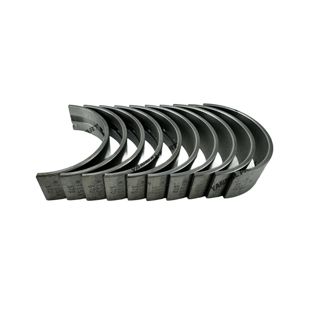 Main Bearing 11701-22020 Fit For Toyota 2ZZ Engine