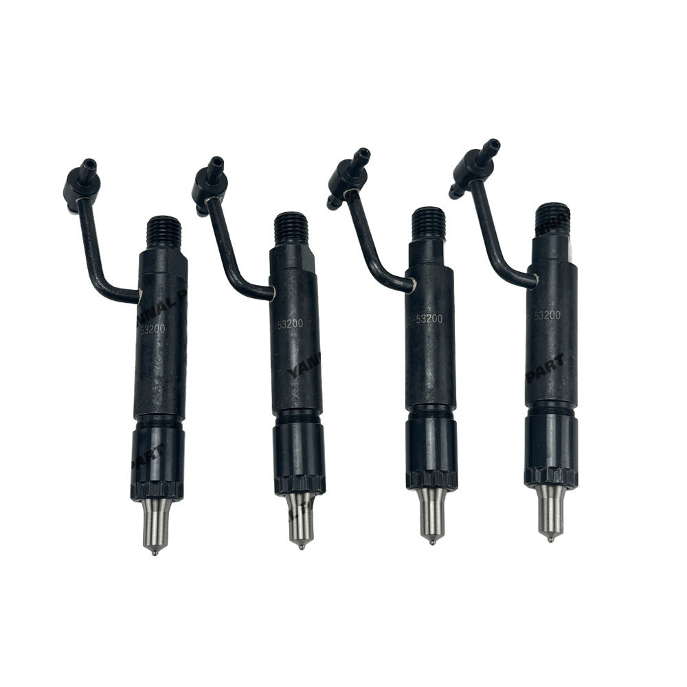 Fuel Injector 723900-53200 Fit For Yanmar 4TNE106 Engine