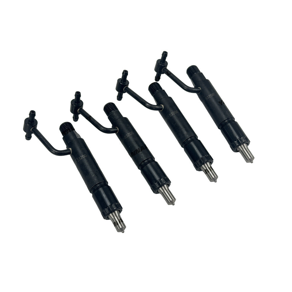 Fuel Injector 723900-53200 Fit For Yanmar 4TNE106 Engine