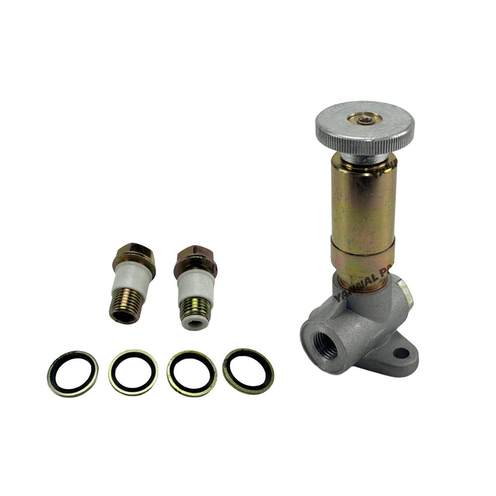 Fuel Feed Pump 6933-71-8110 Fit For Komatsu 6D114 Engine