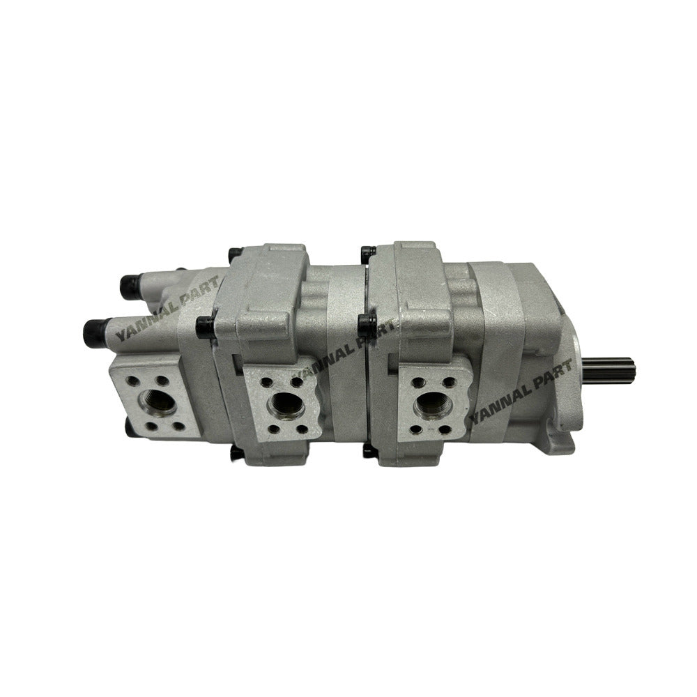Hydraulic Gear Pump Assy 705-41-08070 Fit For Komatsu Engine