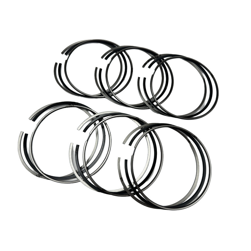 Piston Ring 5417273+5417274+5417275 Fit For Cummins ISG12 Engine