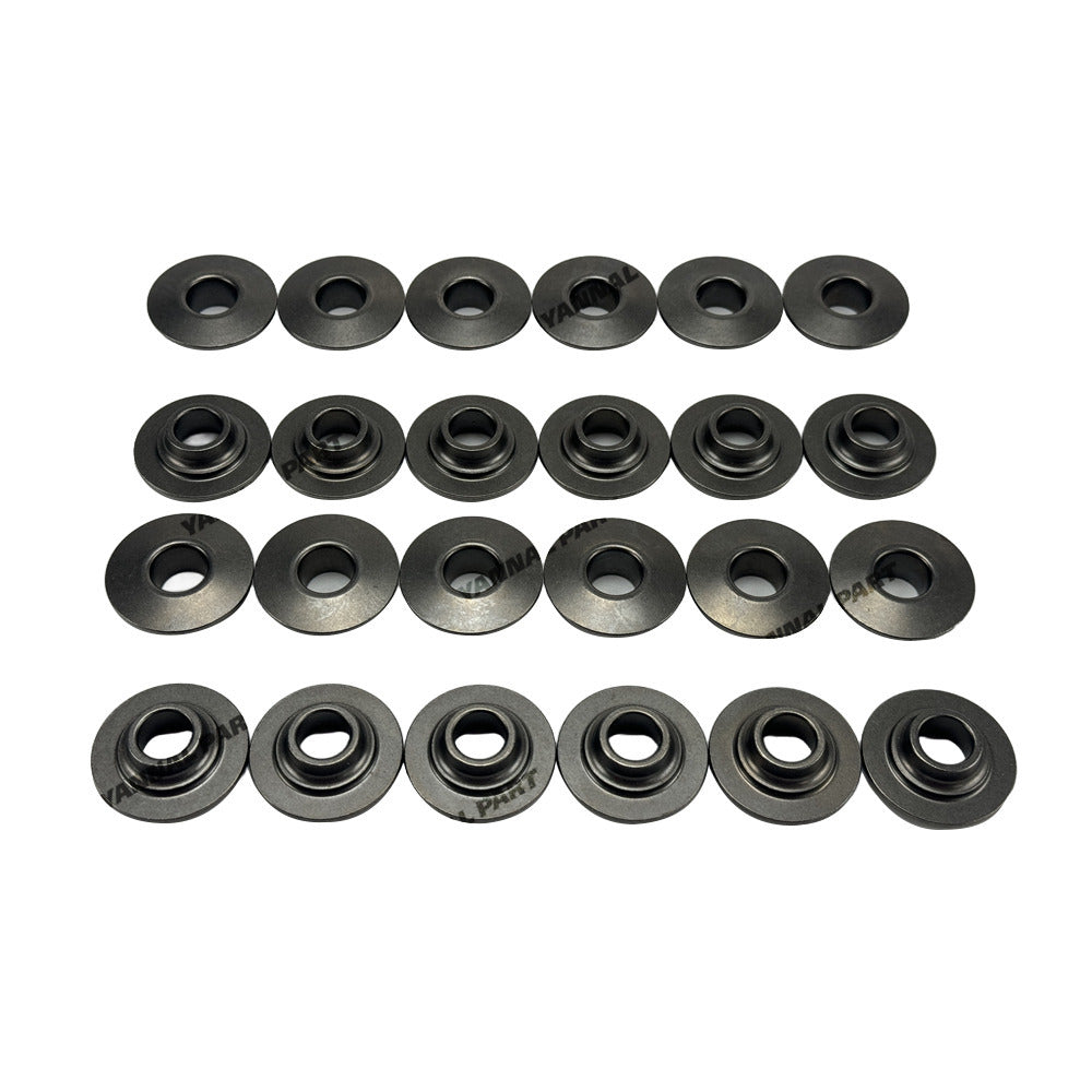 Valve Spring Retainer 3085963 Fit For Cummins KTA19 Engine