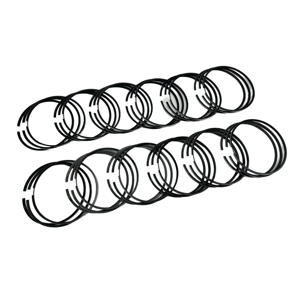 Piston Ring 3803472 4081176 3090460 3090450 Fit For Cummins KTA38 Engine