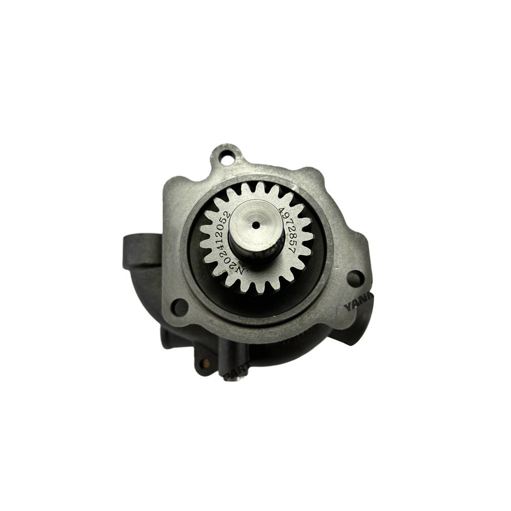 Water Pump 4972857 4926553 4955706 Fit For Cummins QSM11 Engine