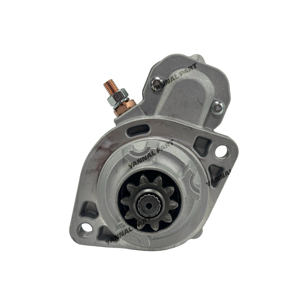 Starter Motor 4996709 Fit For Cummins QSB6.7 Engine