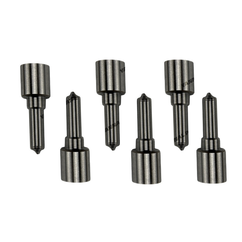 Injector Nozzle DLLA145P2150 0433172150 Fit For Cummins QSB6.7 Engine