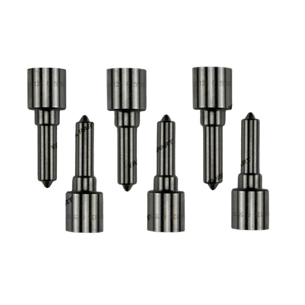 Injector Nozzle DSLA128P5510 0433175510 Fit For Cummins QSB6.7 Engine
