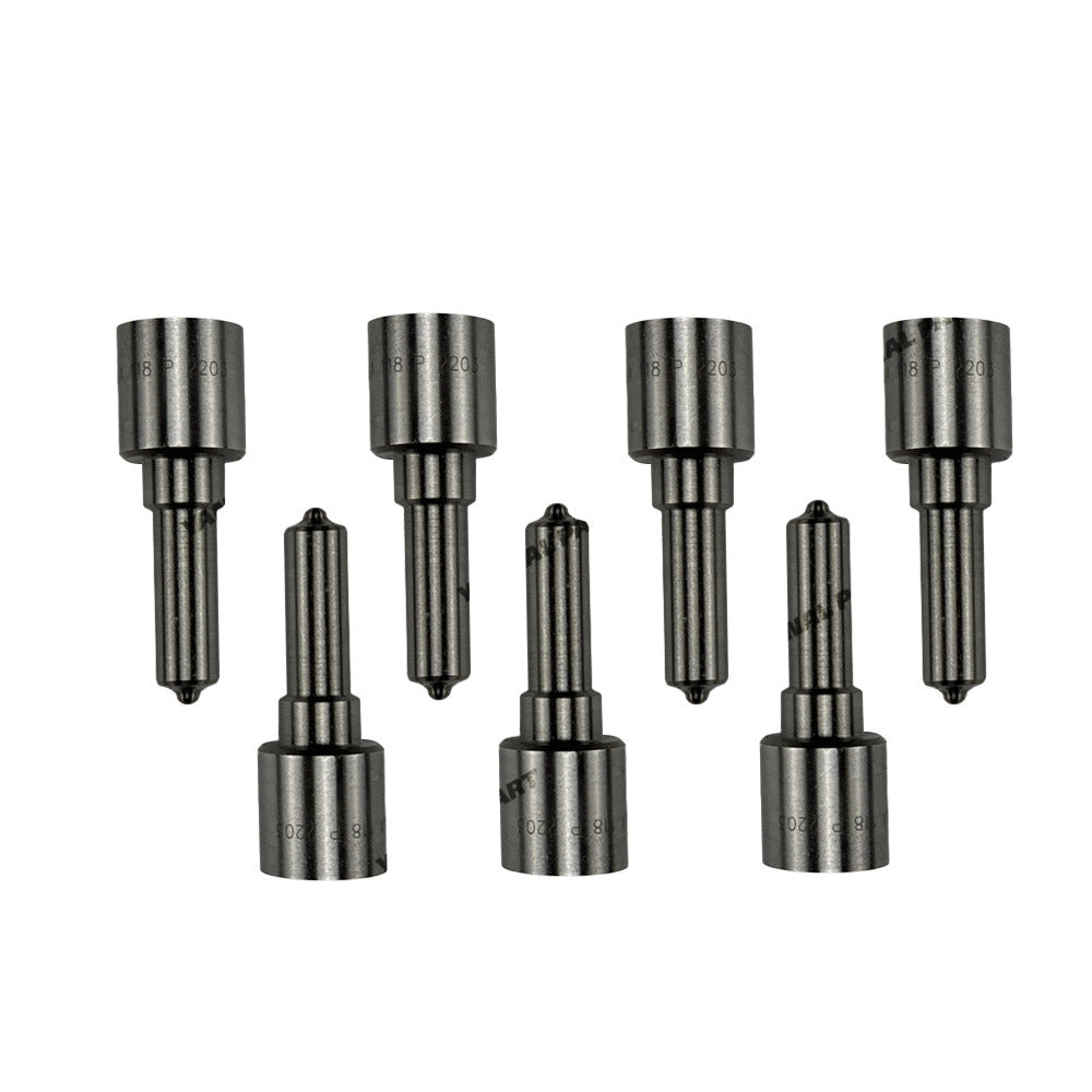 Injector Nozzle DLLA118P2203 0433172203 Fit For Cummins QSL9 Engine